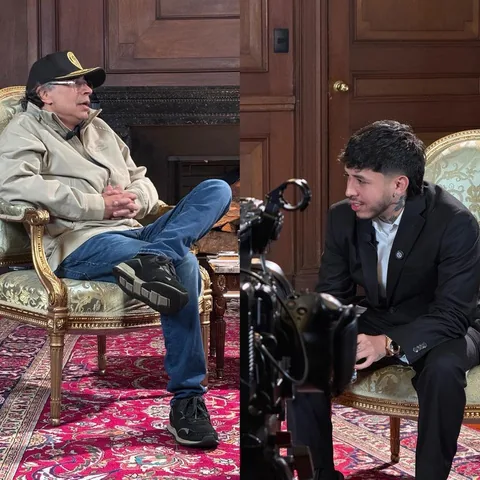 Gustavo Petro × Westcol